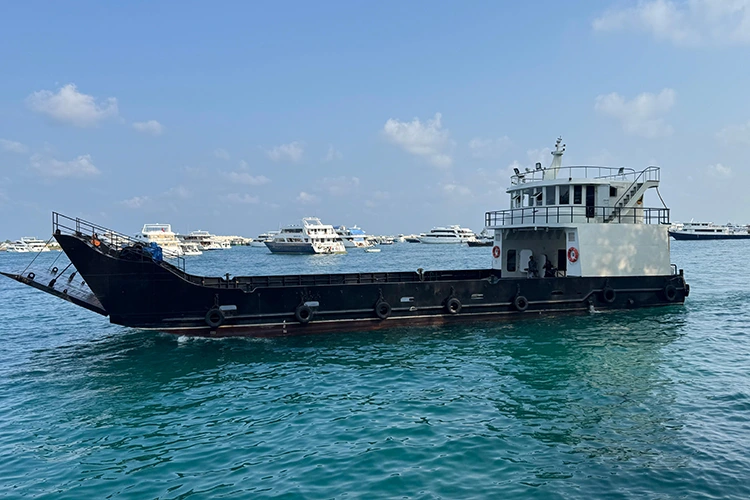 Mesures d’économie opérationnelle et de redondance dans l’approvisionnement en ferry commerciaux