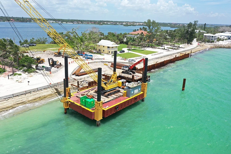 Plate-forme auto-élévatrice de levage